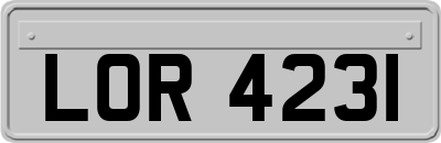 LOR4231