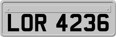 LOR4236