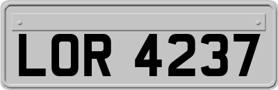 LOR4237