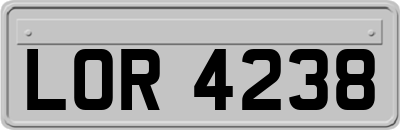 LOR4238