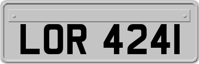 LOR4241
