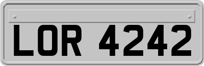 LOR4242