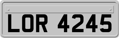 LOR4245