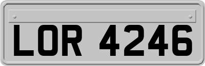 LOR4246