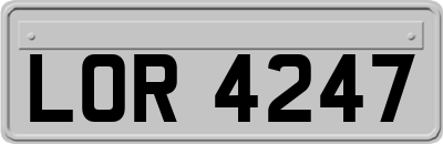 LOR4247