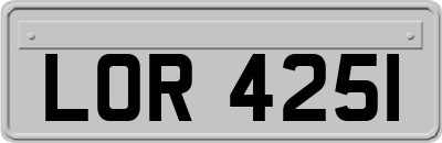 LOR4251