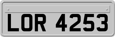LOR4253