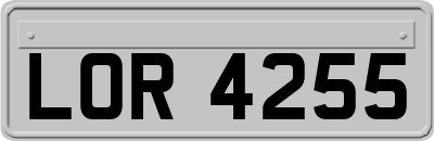 LOR4255