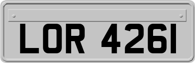 LOR4261