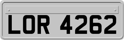 LOR4262