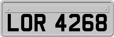 LOR4268
