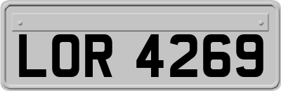 LOR4269