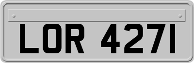 LOR4271