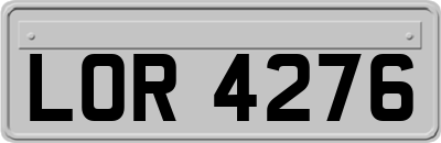 LOR4276