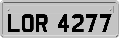 LOR4277