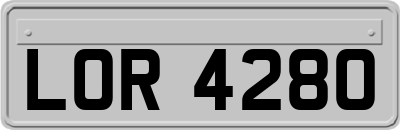 LOR4280