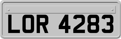 LOR4283