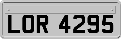 LOR4295