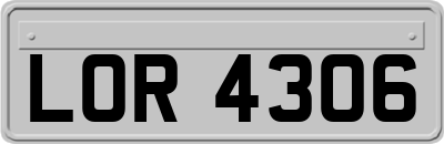 LOR4306