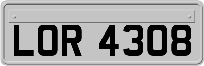 LOR4308