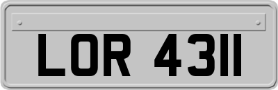 LOR4311