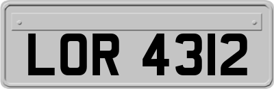 LOR4312