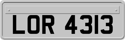 LOR4313