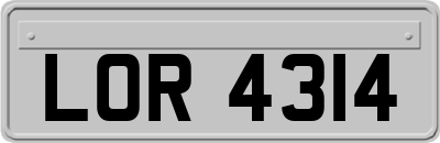 LOR4314