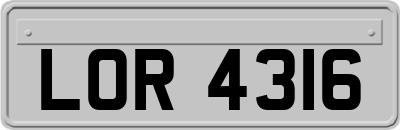 LOR4316