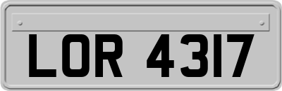 LOR4317