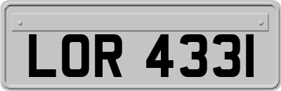 LOR4331