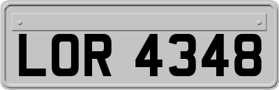 LOR4348