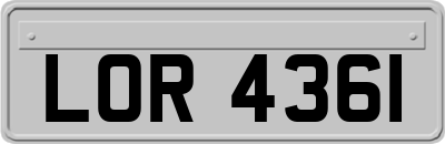 LOR4361
