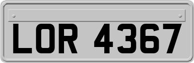 LOR4367