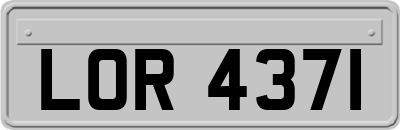 LOR4371
