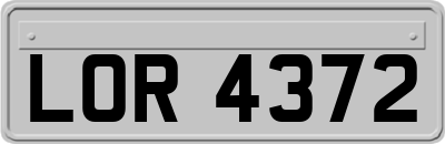 LOR4372
