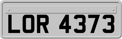 LOR4373