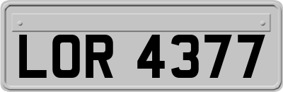 LOR4377