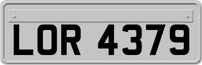 LOR4379