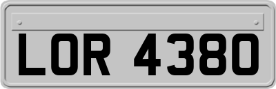 LOR4380