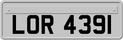 LOR4391