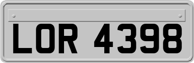 LOR4398