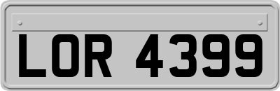 LOR4399