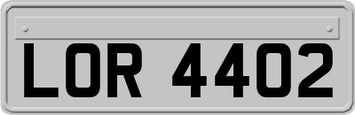 LOR4402