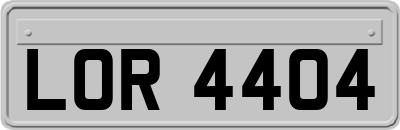 LOR4404