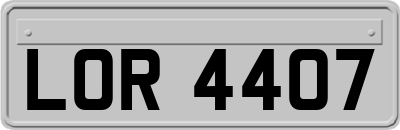 LOR4407