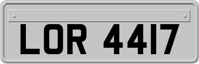 LOR4417