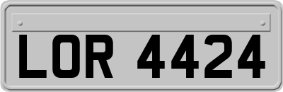 LOR4424