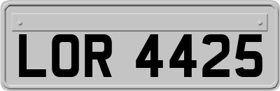 LOR4425