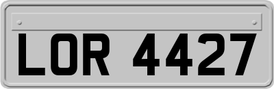 LOR4427